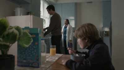 We're down three water bottles
already and it's only October. - Boy in the Walls