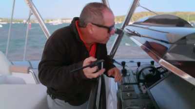 We're dragging. Colin! - Below Deck Sailing Yacht