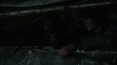 We're drawing their fire. - The 100