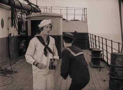 We're drifting toward them - The Navigator