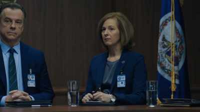 We're drilling down on all
the relevant intel right now, - The Enemy Within