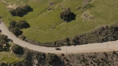 We're driving to Fresno. - True Detective