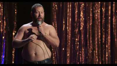 We're dumb as fuck
and we have impulse control problems. - Bert Kreischer: Razzle Dazzle