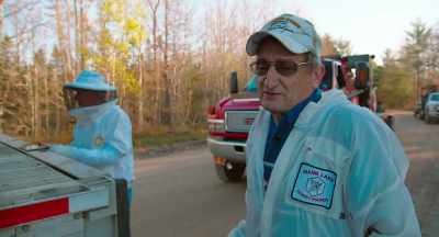We're effected by commodity
pricing everywhere -- - The Pollinators