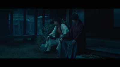 We're Emperor loyalists
from the Aizu Domain. - Rurouni Kenshin: The Final