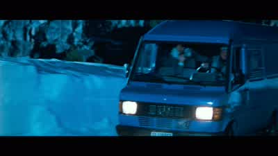 We're en route to the lower rendezvous point. - True Lies