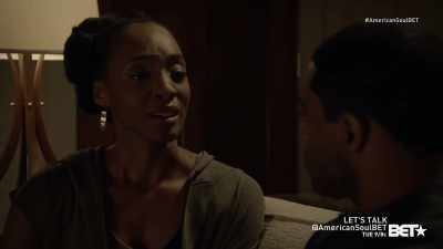 We're enough...
if we never have a family, - American Soul