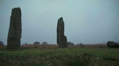 We're entering ancient land
we know very little about. - Spooked Scotland
