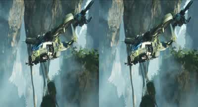 We're entering hostile airspace. - Avatar: The Way of Water