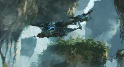 We're entering hostile airspace. - Avatar: The Way of Water