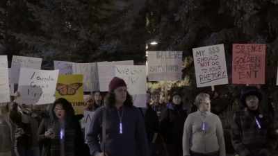 - We're essentially here
because we don't agree - No Safe Spaces