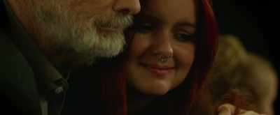 Were you ever even in love
with anyone but yourself? - The Last Movie Star