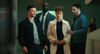 We're exactly getting
everything we've ever wanted. - The Killer