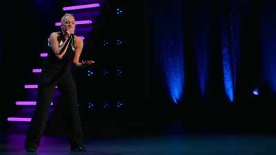 We're exhausted,
our patience has run thin, - Iliza Shlesinger: Unveiled