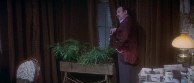 Were you expecting someone Not at this hour - The Private Life of Sherlock Holmes