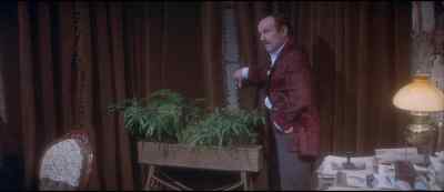 Were you expecting someone? - The Private Life of Sherlock Holmes