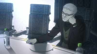 We're exploiting our neighbors - Psycho-Pass: Providence
