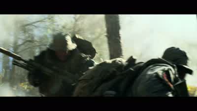 We're falling backYou mean fall off - Lone Survivor
