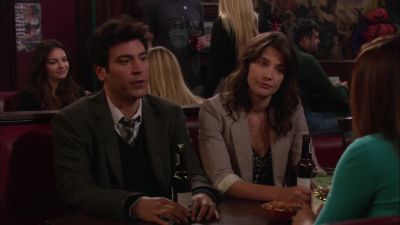 We're familiar with it. - How I Met Your Mother