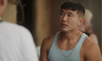We're family, right?
Like, that means something to me. - Fire Island