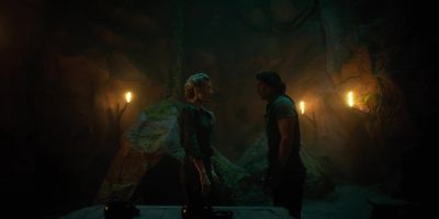 We're family. - Altered Carbon