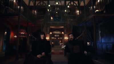 * We're feeling horny
For love * - DAVE