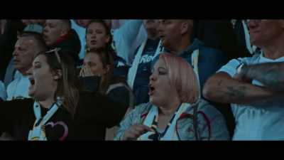 We're fighting, Leeds.
We're fighting again. Come on! - Take Us Home: Leeds United