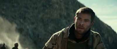 We're fighting with horsemen
against tanks. - 12 Strong