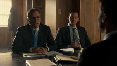We're filing a motion
for summary judgment - Burden of Truth