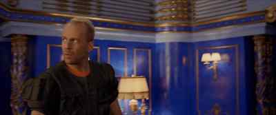 We're finally
getting something. - The Fifth Element