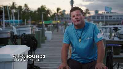 We're finding parts
and pieces to this ship - Beyond Oak Island