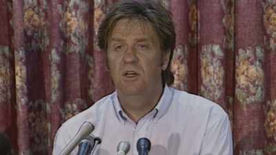 We're finding after seven to eight weeks - Missing: The Lucie Blackman Case