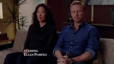 We're fine. - Grey's Anatomy
