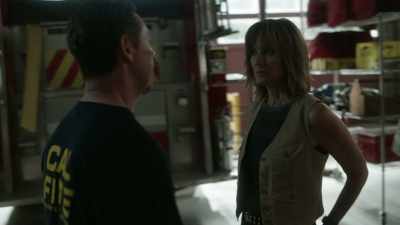 We're firefighters. - Fire Country