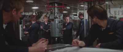 We're five minutes overdue, Captain. - The Spy Who Loved Me