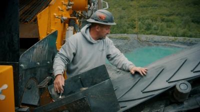 We're fixed, see if
runs that way. - Gold Rush
