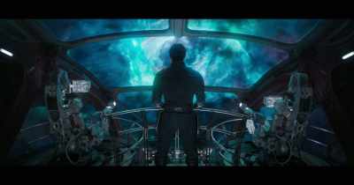 We're floating in space? - Guardians of the Galaxy Vol. 3