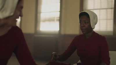 We're flowers. - The Handmaid's Tale