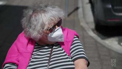 We're flying the rainbow flag
here in Ulverstone - Miriam Margolyes: Australia Unmasked
