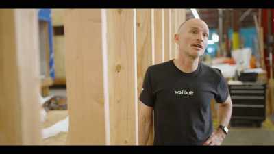 We're focused on the custom market, - The History of Home Narrated by Nick Offerman