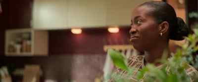 Were you focused
when your food almost got burnt? - Christmas in Lagos