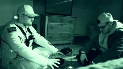 We're focusing our energy, - The Harrisville Haunting: The Real Conjuring House