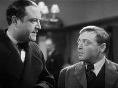 Were you followed here? - The Man Who Knew Too Much