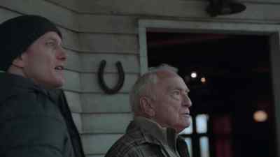 Were you followed?
What? No. I don't think so. - Absentia