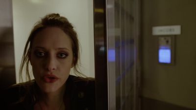 Were you followed? - Mr. Robot