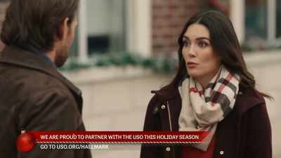 We're forgetting something. - Unlocking Christmas