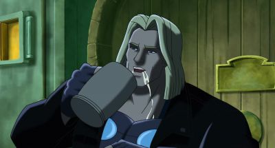 We're forming a team to fend off a global threat - Ultimate Avengers: The Movie