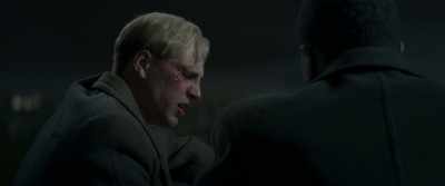 -We're so fortunate not having
anything like this in Germany. - Bonhoeffer: Pastor. Spy. Assassin