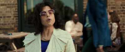 We're four misfits
who don't belong together, - Bohemian Rhapsody