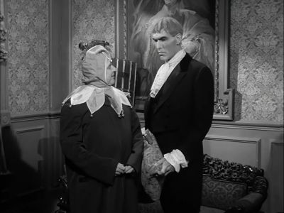 We're free, Lurch.
We're liberated. - The Addams Family